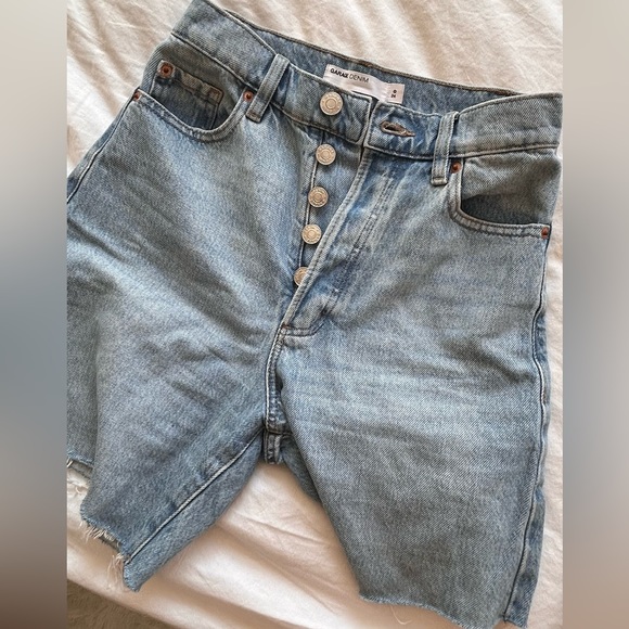 Garage Denim Shorts - Picture 3 of 4